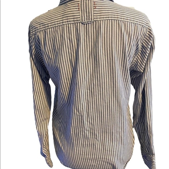 GUESS button down shirt size medium 12/14 - Picture 2 of 6